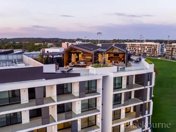 Second view of Homely apartment listing, 408/5 Shenton Road, Claremont WA 6010