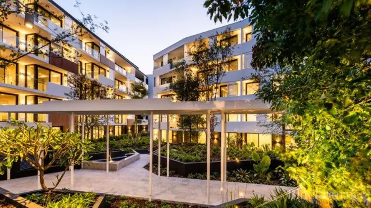 Third view of Homely apartment listing, 408/5 Shenton Road, Claremont WA 6010