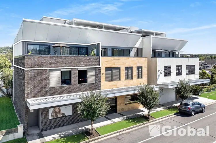 206/21 Lake Street, Warners Bay NSW 2282