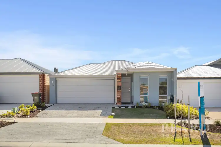 110 Trethowan Promenade, Alkimos WA 6038