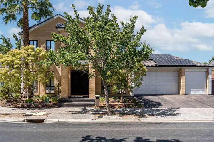 34 Avocet Drive, Mawson Lakes SA 5095