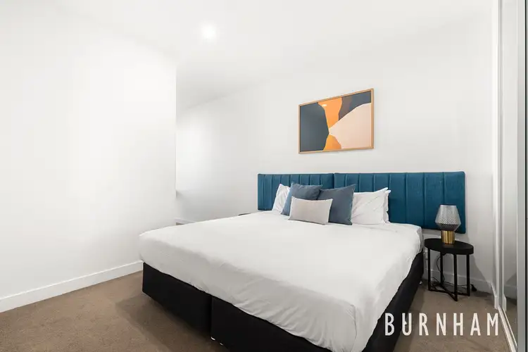 Fourth view of Homely apartment listing, 1114/1 Warde Street, Footscray VIC 3011