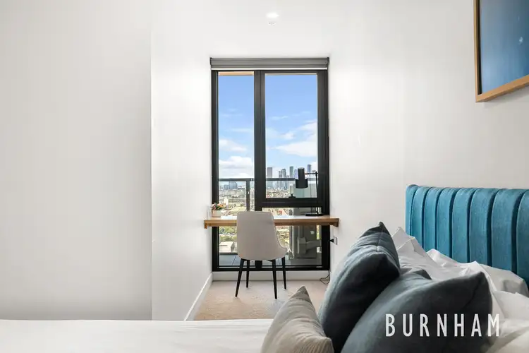 Fifth view of Homely apartment listing, 1114/1 Warde Street, Footscray VIC 3011
