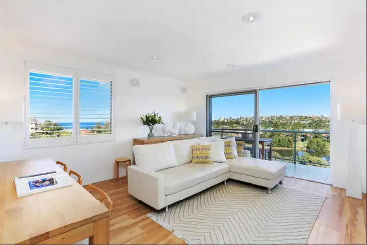 Fifth view of Homely apartment listing, 3/130 Queenscliff Road, Queenscliff NSW 2096