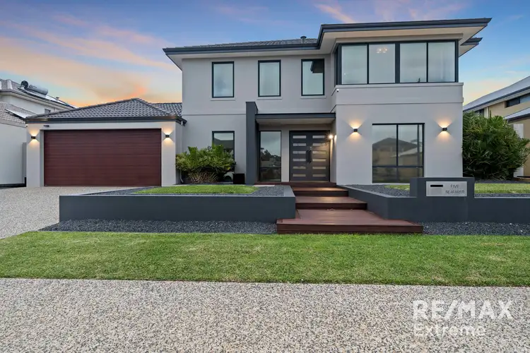 Third view of Homely house listing, 5 Seafarer Way, Jindalee WA 6036