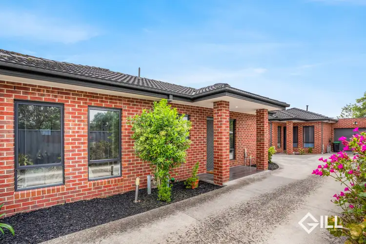 Second view of Homely unit listing, 3/1 Jeffrey Street, Dandenong North VIC 3175