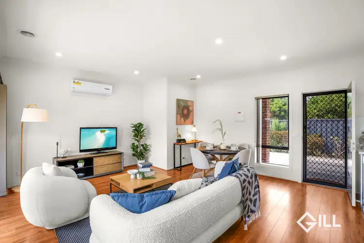 Third view of Homely unit listing, 3/1 Jeffrey Street, Dandenong North VIC 3175