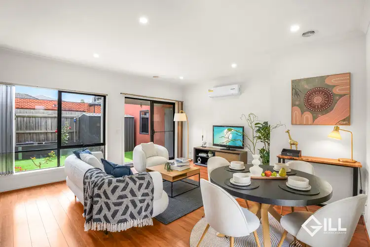 Fourth view of Homely unit listing, 3/1 Jeffrey Street, Dandenong North VIC 3175