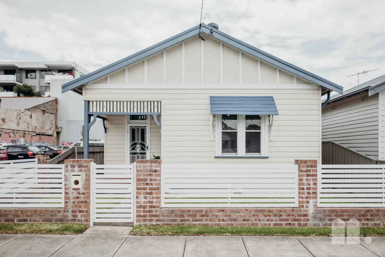 Main view of Homely house listing, 6 Denison Street, Mayfield NSW 2304