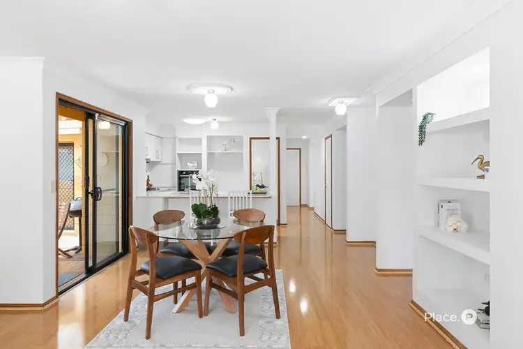 Third view of Homely house listing, 8 Pinehurst Place, Oxley QLD 4075