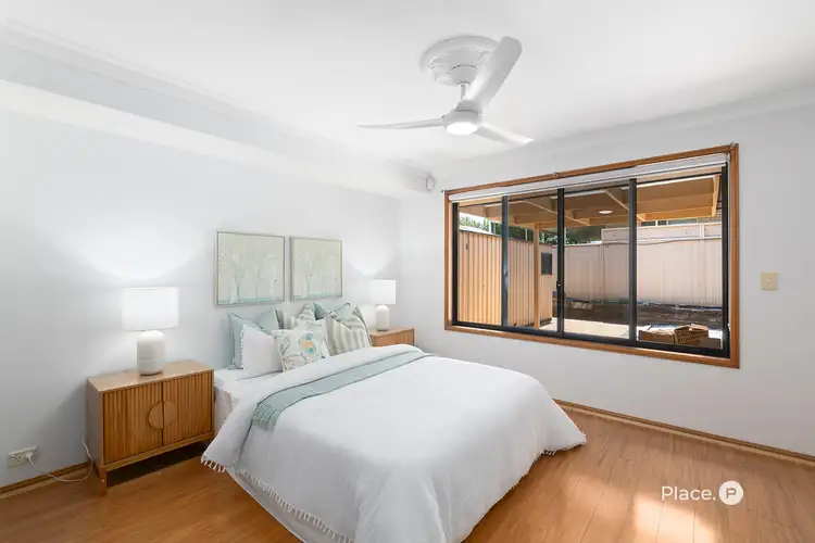 Fourth view of Homely house listing, 8 Pinehurst Place, Oxley QLD 4075