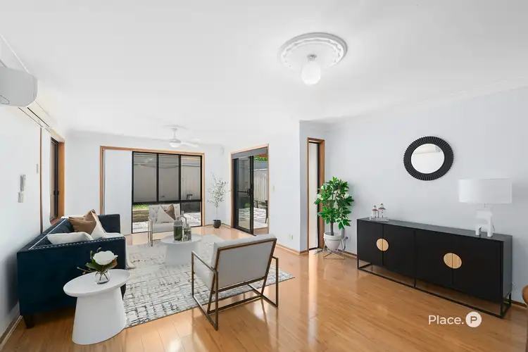 Sixth view of Homely house listing, 8 Pinehurst Place, Oxley QLD 4075