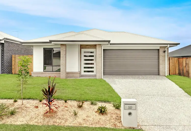 29 Edinburgh Crescent, Gleneagle QLD 4285