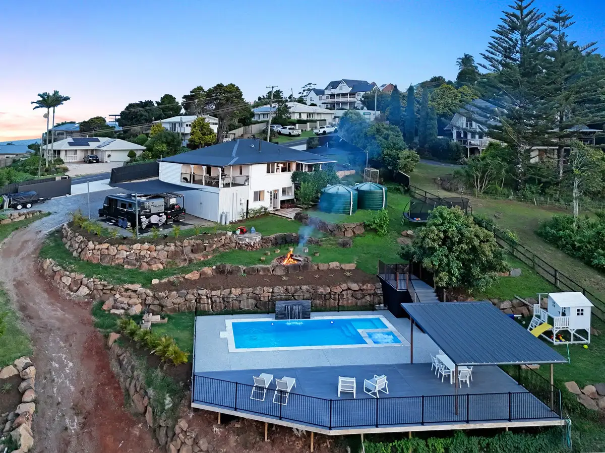 Main view of Homely house listing, 250-252 Macdonnell Road, Tamborine Mountain QLD 4272
