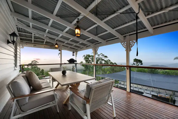 Fifth view of Homely house listing, 250-252 Macdonnell Road, Tamborine Mountain QLD 4272