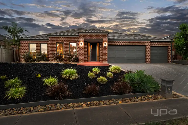 52 Sovereign Boulevard, Harkness VIC 3337