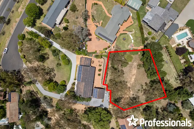 Second view of Homely land listing, 18B Walker Street, Windradyne NSW 2795