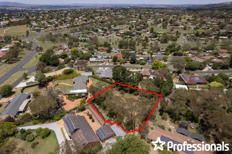 Third view of Homely land listing, 18B Walker Street, Windradyne NSW 2795