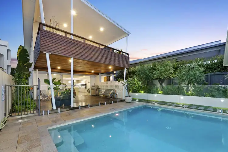 Second view of Homely house listing, 16 Twenty Fourth Avenue, Palm Beach QLD 4221