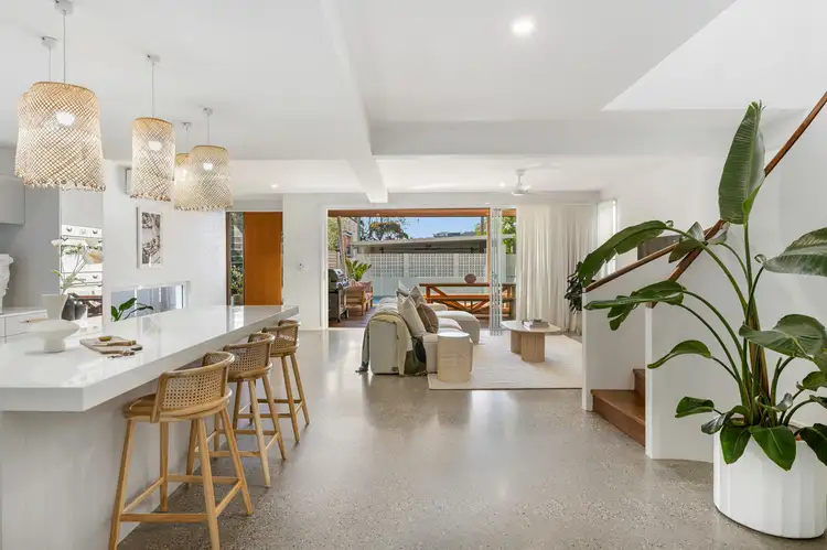 Fourth view of Homely house listing, 16 Twenty Fourth Avenue, Palm Beach QLD 4221