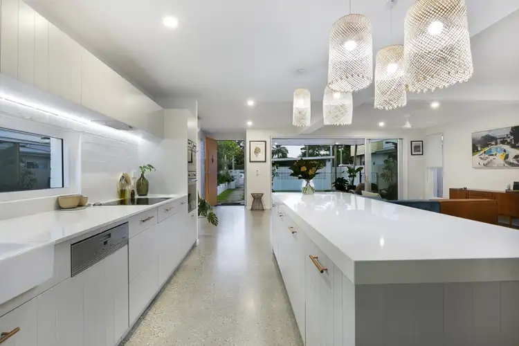 Fifth view of Homely house listing, 16 Twenty Fourth Avenue, Palm Beach QLD 4221