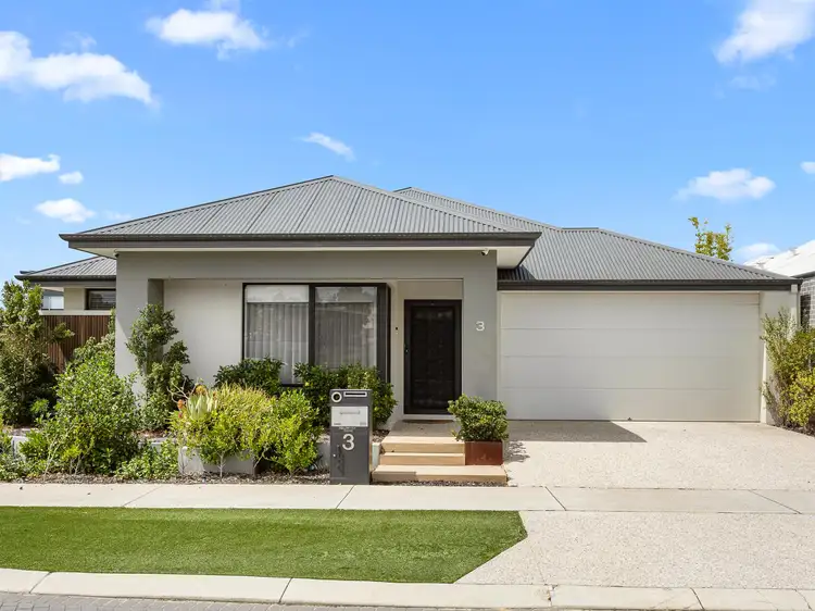 Main view of Homely house listing, 3 Goldwyer Drive, Mandogalup WA 6167