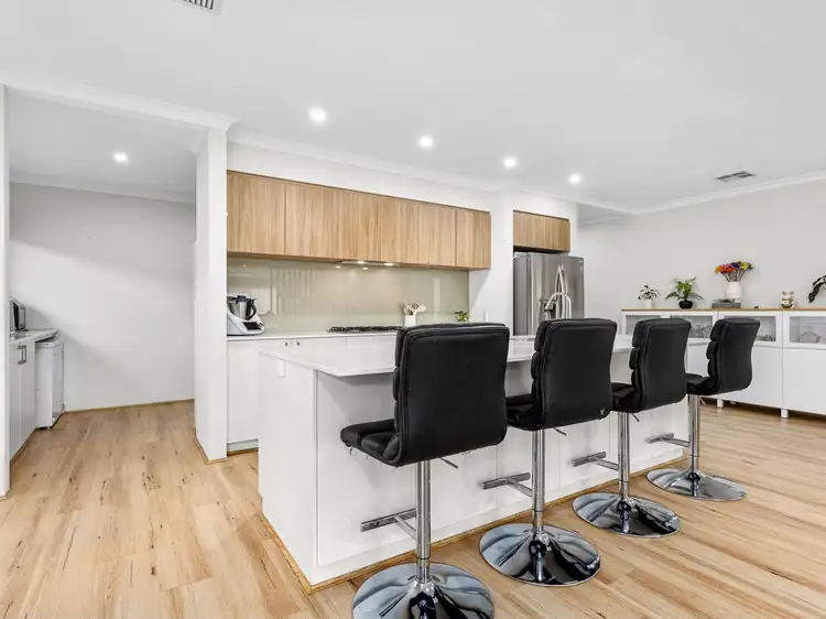 Third view of Homely house listing, 3 Goldwyer Drive, Mandogalup WA 6167