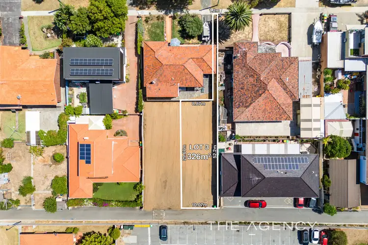 LOT 2 & 3, 155 Hope Street, White Gum Valley WA 6162