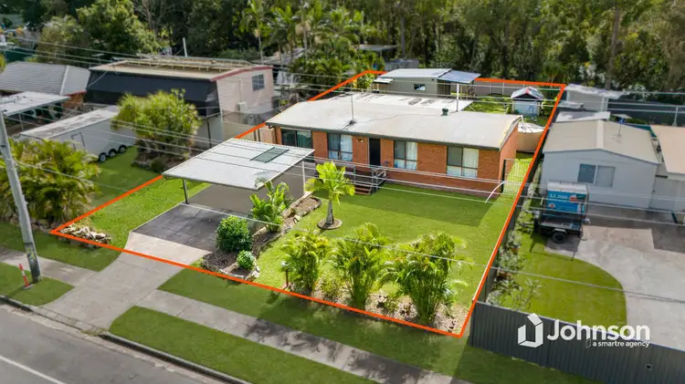 Main view of Homely house listing, 7 Mackellar Drive, Boronia Heights QLD 4124