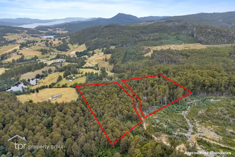 Main view of Homely land listing, Lot 2 Kermandie River Road, Geeveston TAS 7116