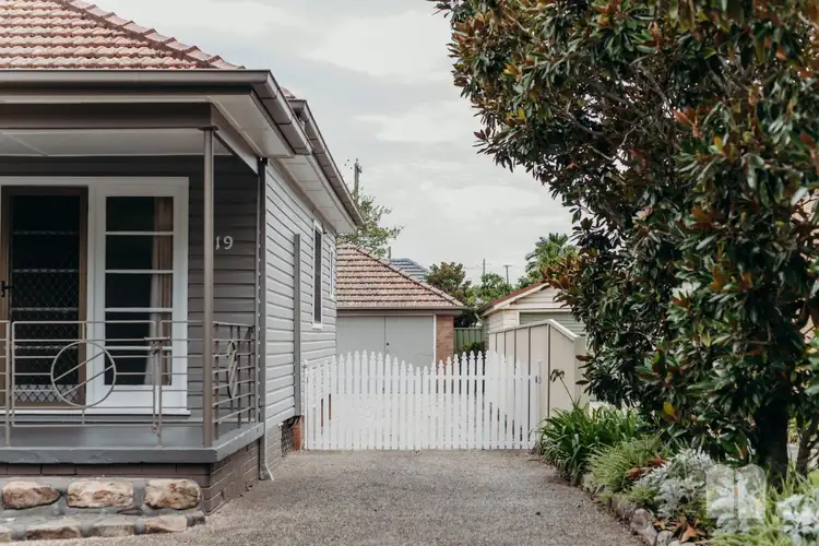 Second view of Homely house listing, 19 Carnley Avenue, New Lambton NSW 2305