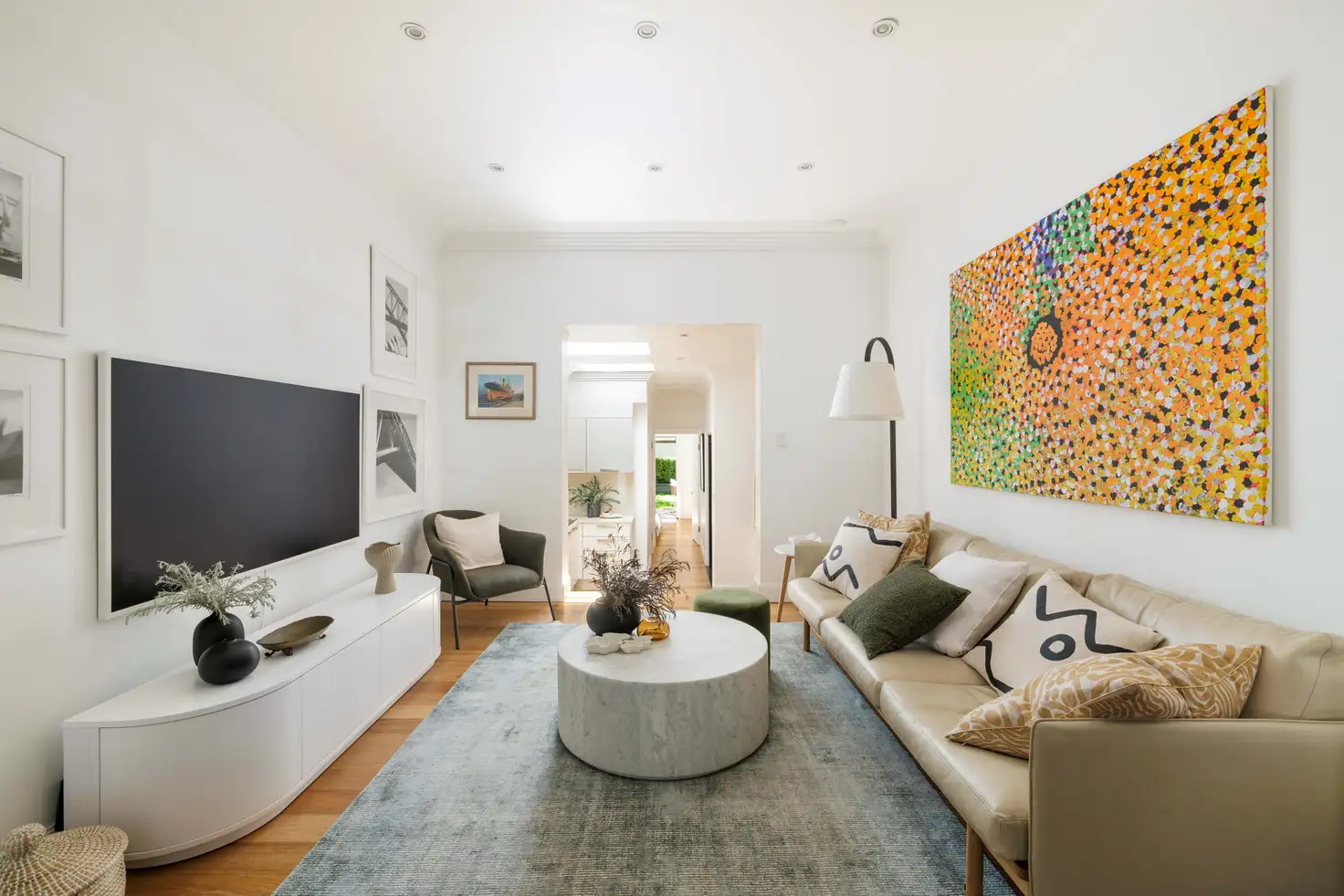 Main view of Homely house listing, 16 Ferdinand Street, Birchgrove NSW 2041