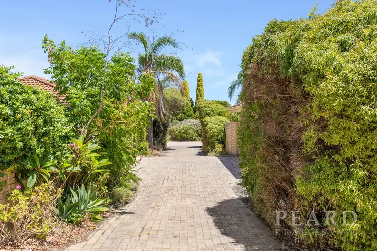 Second view of Homely villa listing, 3/37 Collier Avenue, Balcatta WA 6021