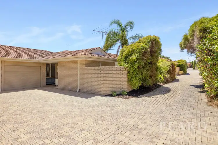 Third view of Homely villa listing, 3/37 Collier Avenue, Balcatta WA 6021