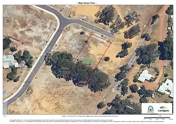 Second view of Homely land listing, 4 Oracle Vista, Cowaramup WA 6284