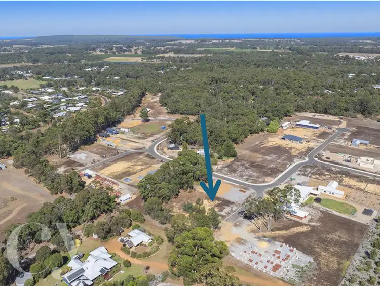 Third view of Homely land listing, 4 Oracle Vista, Cowaramup WA 6284