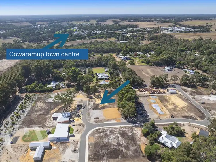 Fourth view of Homely land listing, 4 Oracle Vista, Cowaramup WA 6284