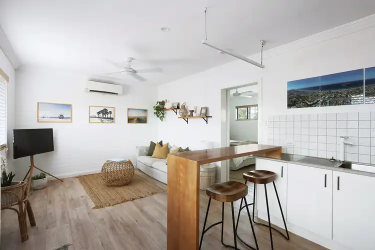 Second view of Homely unit listing, 5/2315 Gold Coast Highway, Mermaid Beach QLD 4218