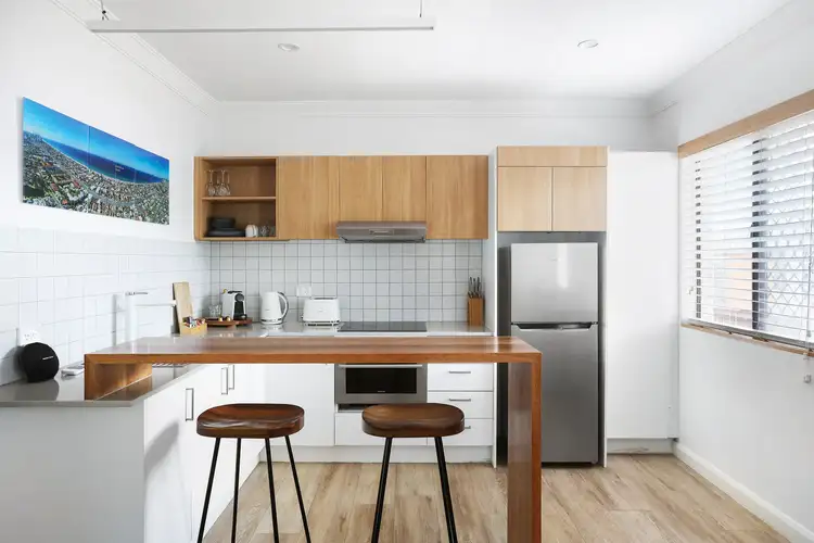 Third view of Homely unit listing, 5/2315 Gold Coast Highway, Mermaid Beach QLD 4218