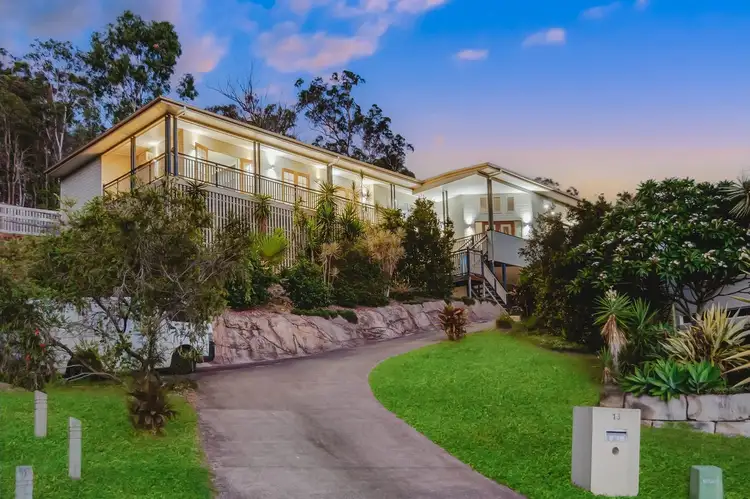 Main view of Homely house listing, 13 Macintosh Court, Ormeau Hills QLD 4208