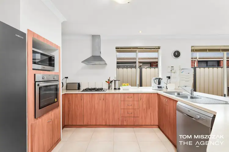 Fifth view of Homely house listing, 1 Meuse Fairway, Queens Park WA 6107