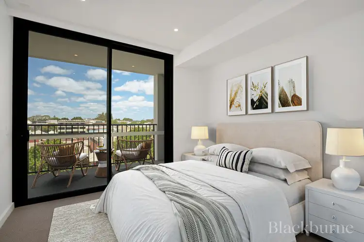 Sixth view of Homely apartment listing, 404/4 Seddon Street, Subiaco WA 6008
