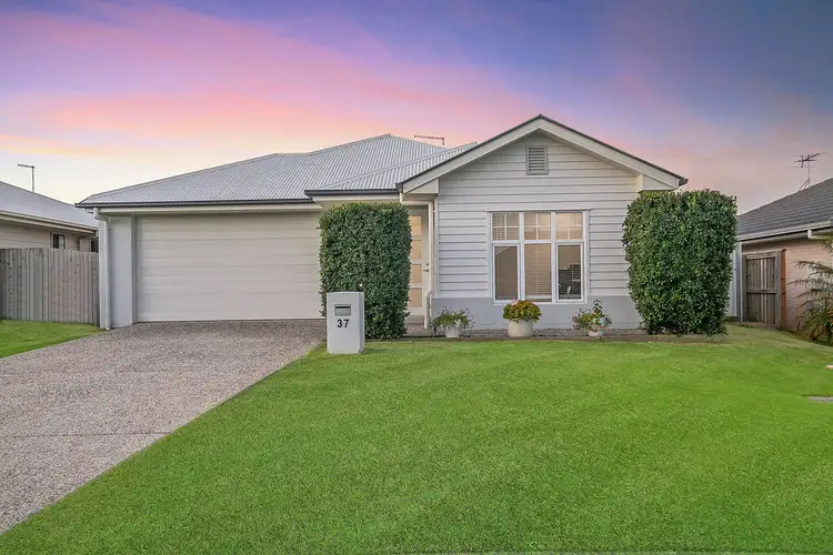 37 Summertaste Parade, Griffin QLD 4503