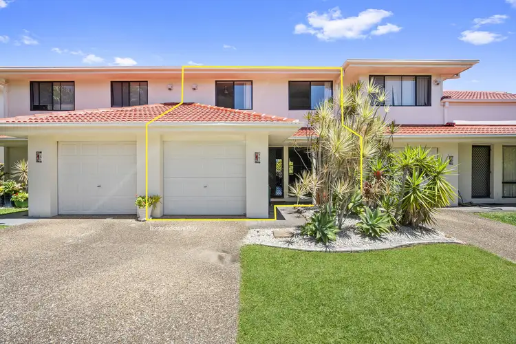 Main view of Homely townhouse listing, 202/2 Gentian Drive, Arundel QLD 4214