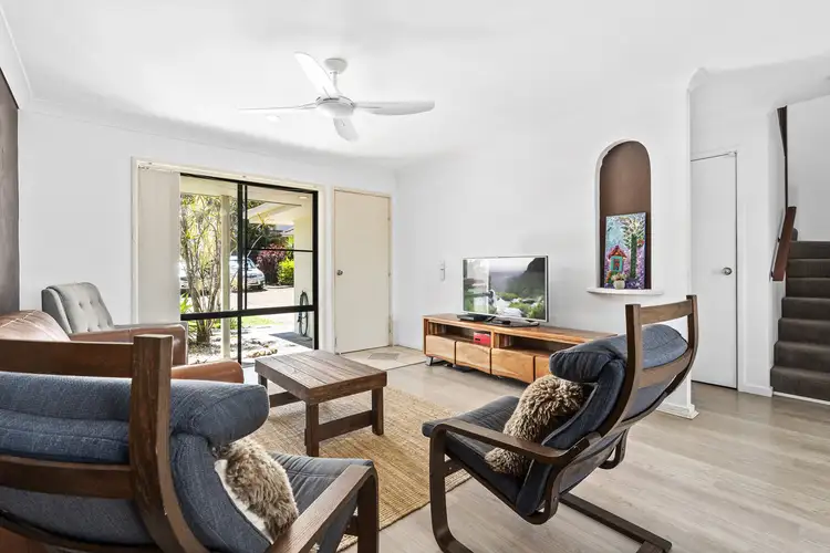 Second view of Homely townhouse listing, 202/2 Gentian Drive, Arundel QLD 4214
