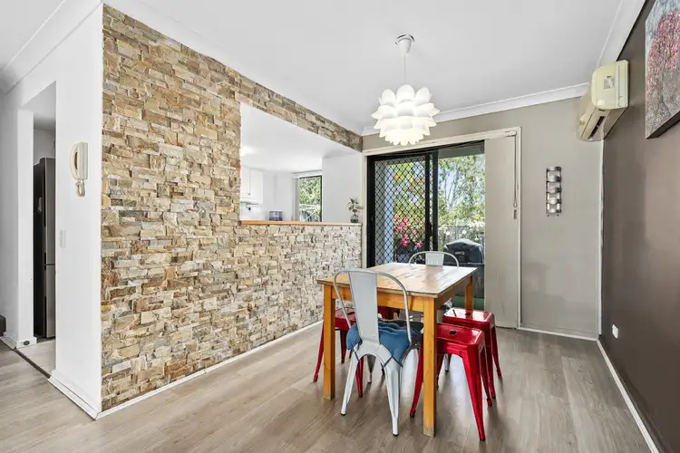 Fourth view of Homely townhouse listing, 202/2 Gentian Drive, Arundel QLD 4214