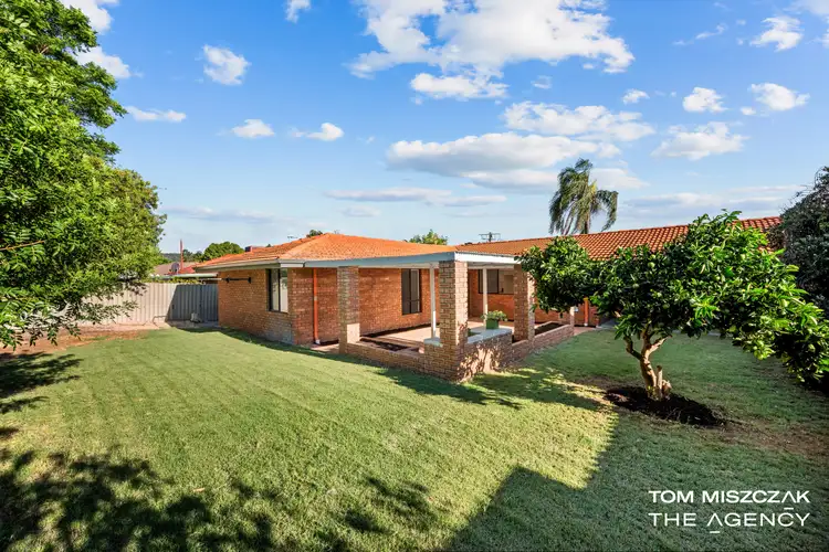 Second view of Homely house listing, 23 Chalfont Way, Swan View WA 6056