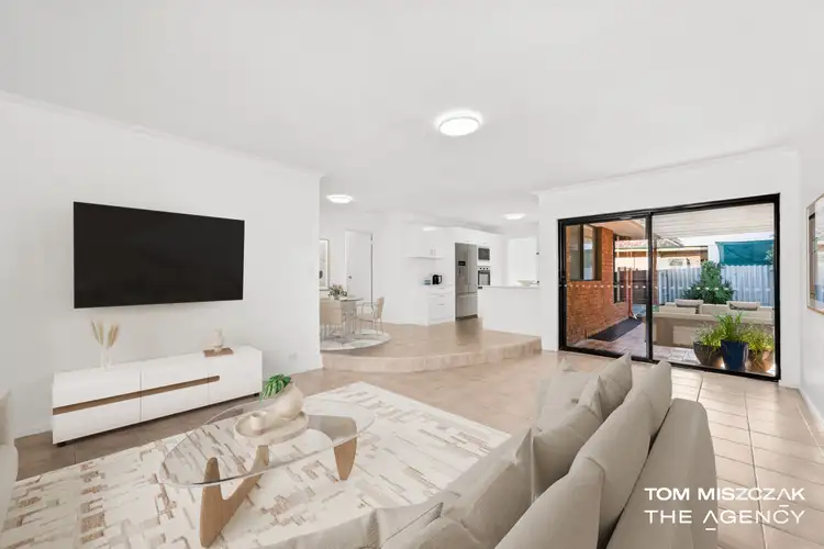 Third view of Homely house listing, 23 Chalfont Way, Swan View WA 6056