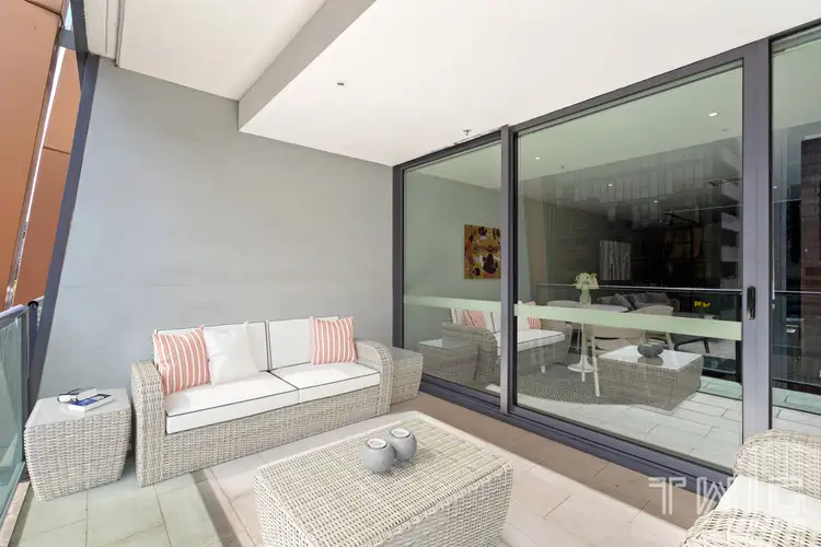 Fifth view of Homely apartment listing, 803/555 Flinders Street, Melbourne VIC 3000