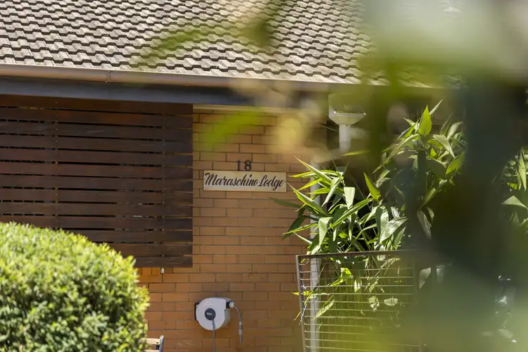 Main view of Homely semi-detached listing, 1/18 Drayton Road, Harristown QLD 4350